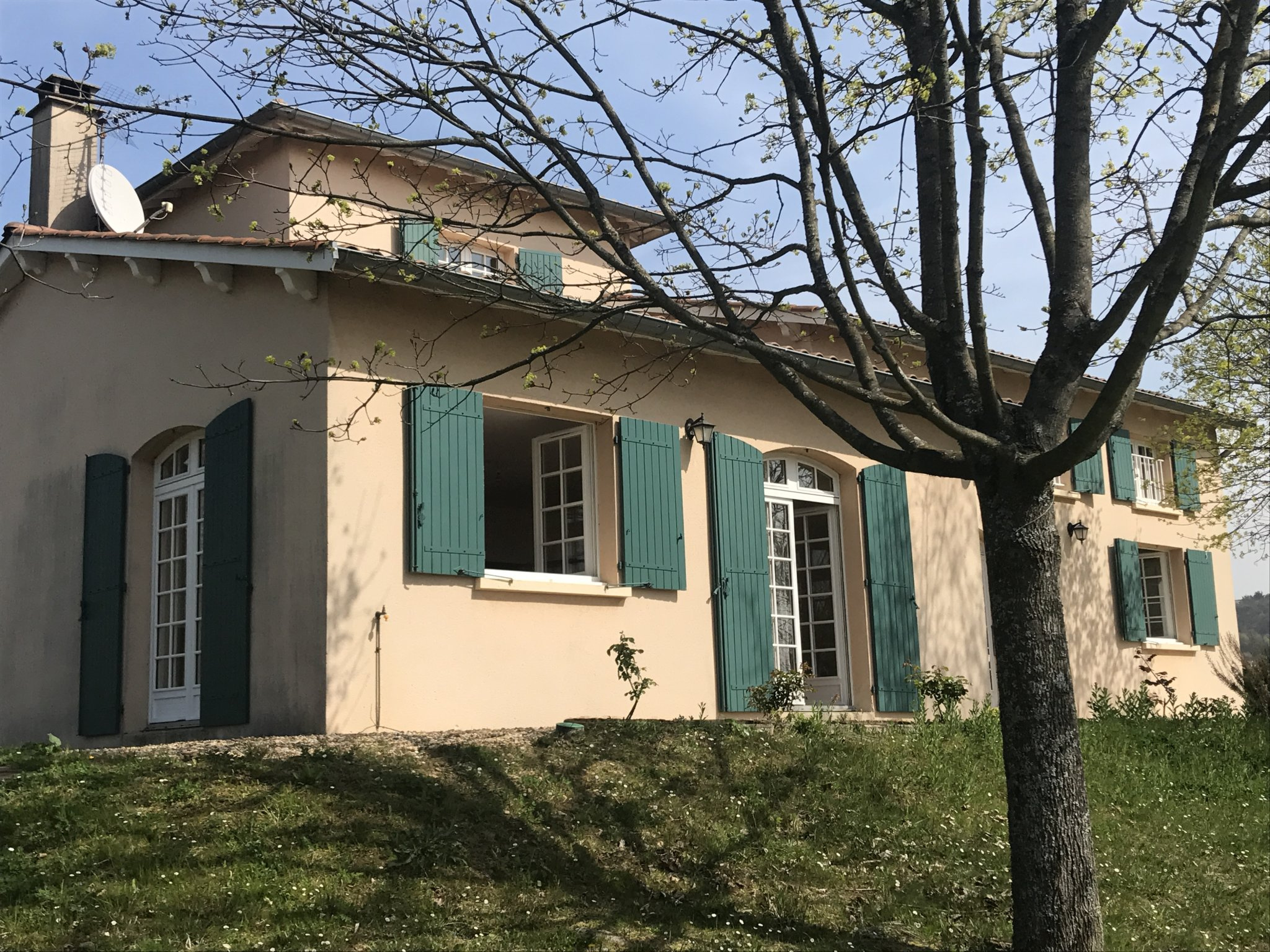 location Location SaintDidierAuMontD'Or 69370 Maison 5 chambres